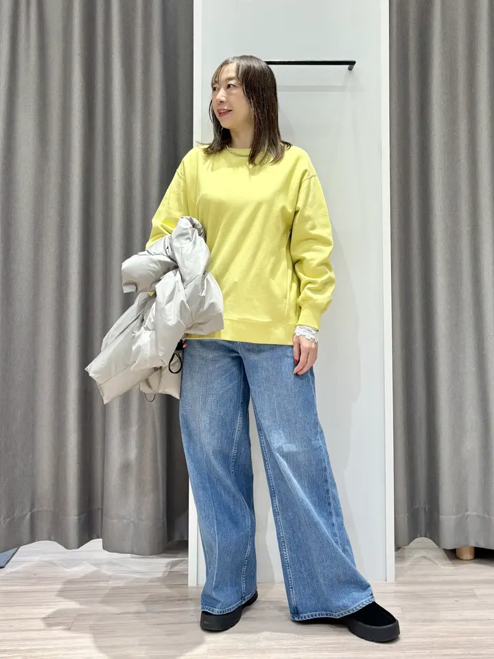 ONWARD CROSSET SELECT SAKAI コーディネート画像