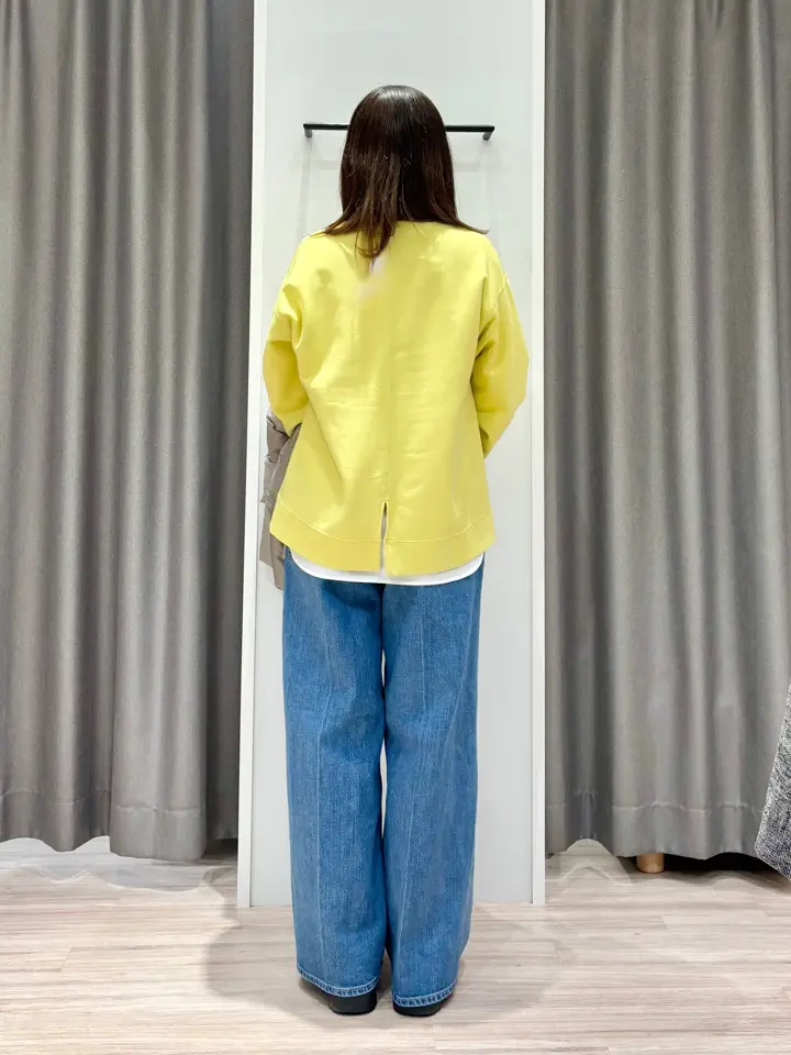 ONWARD CROSSET SELECT SAKAI コーディネート画像