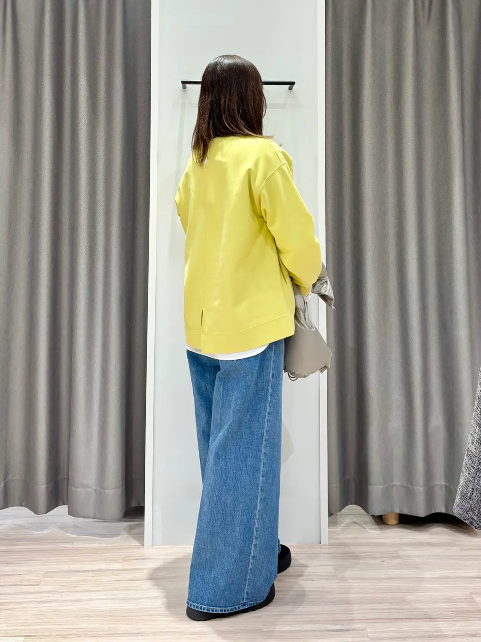 ONWARD CROSSET SELECT SAKAI コーディネート画像