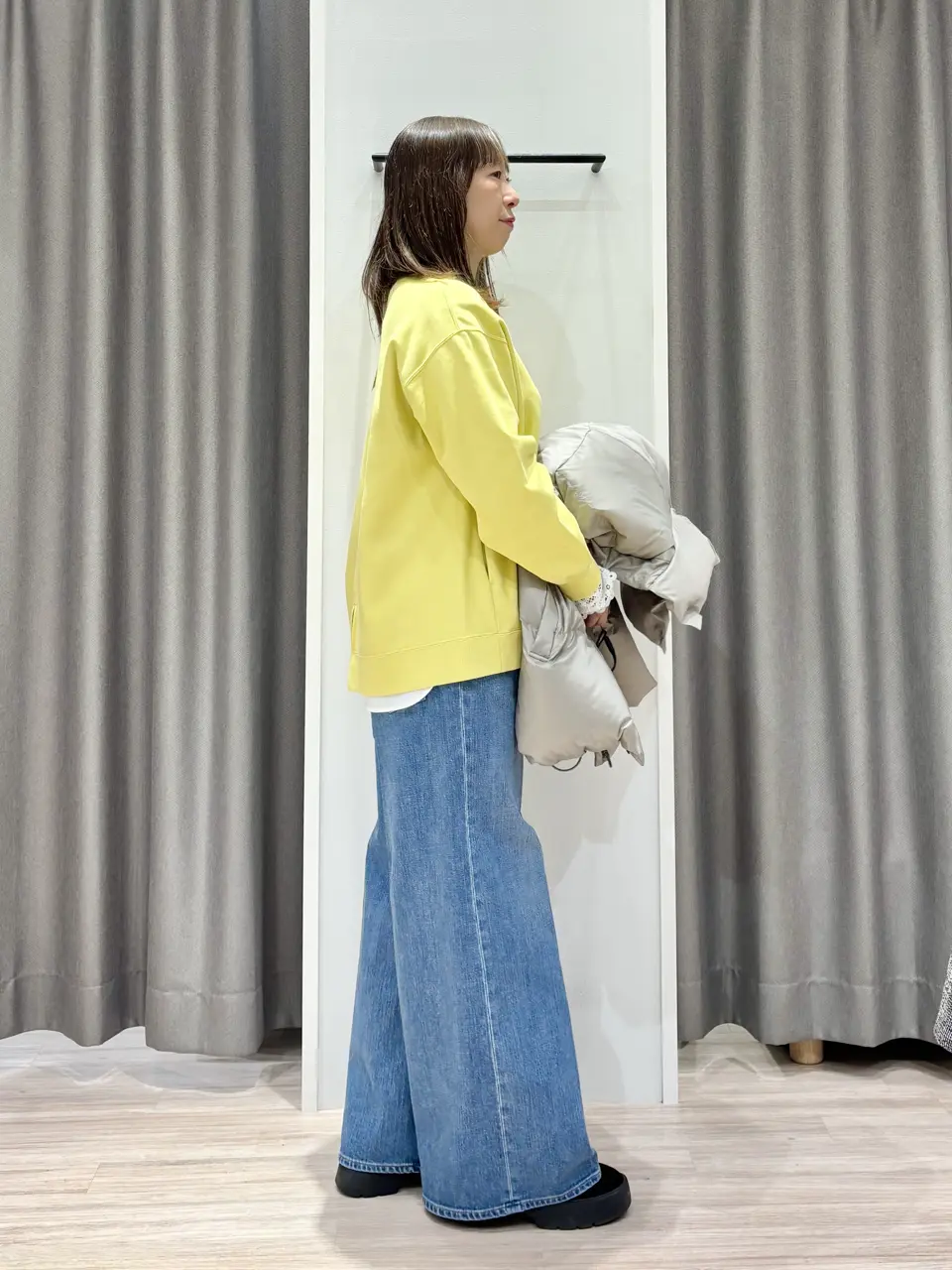 ONWARD CROSSET SELECT SAKAI コーディネート画像