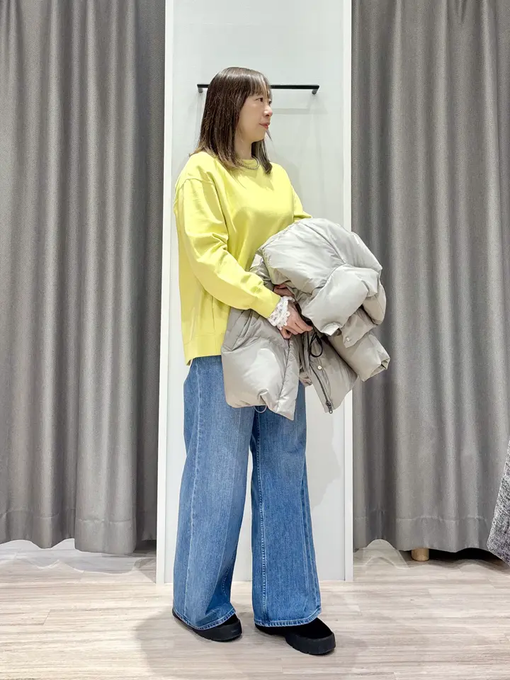 ONWARD CROSSET SELECT SAKAI コーディネート画像