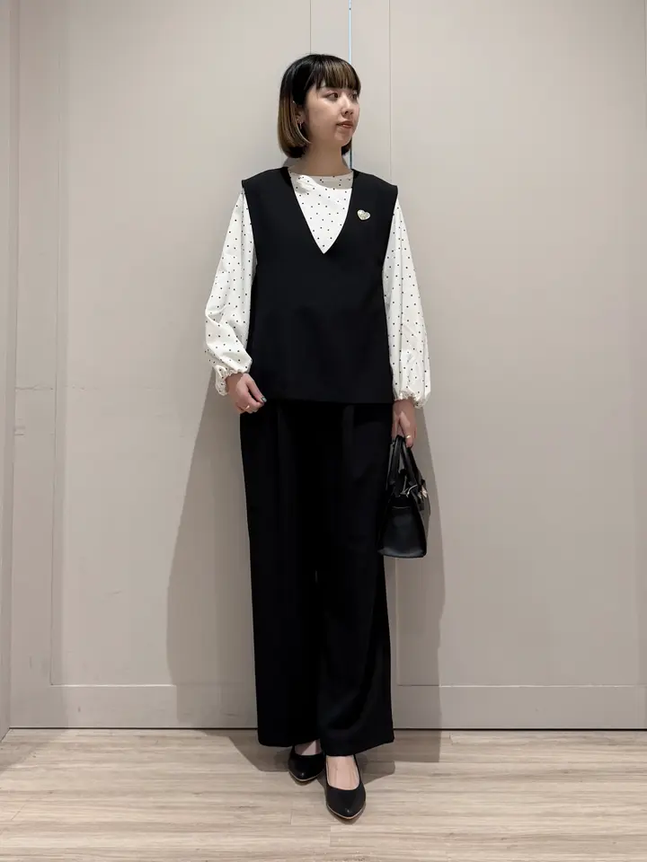 ONWARD CROSSET SELECT 山田 コーディネート画像