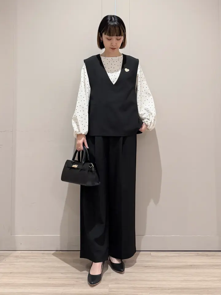 ONWARD CROSSET SELECT 山田 コーディネート画像