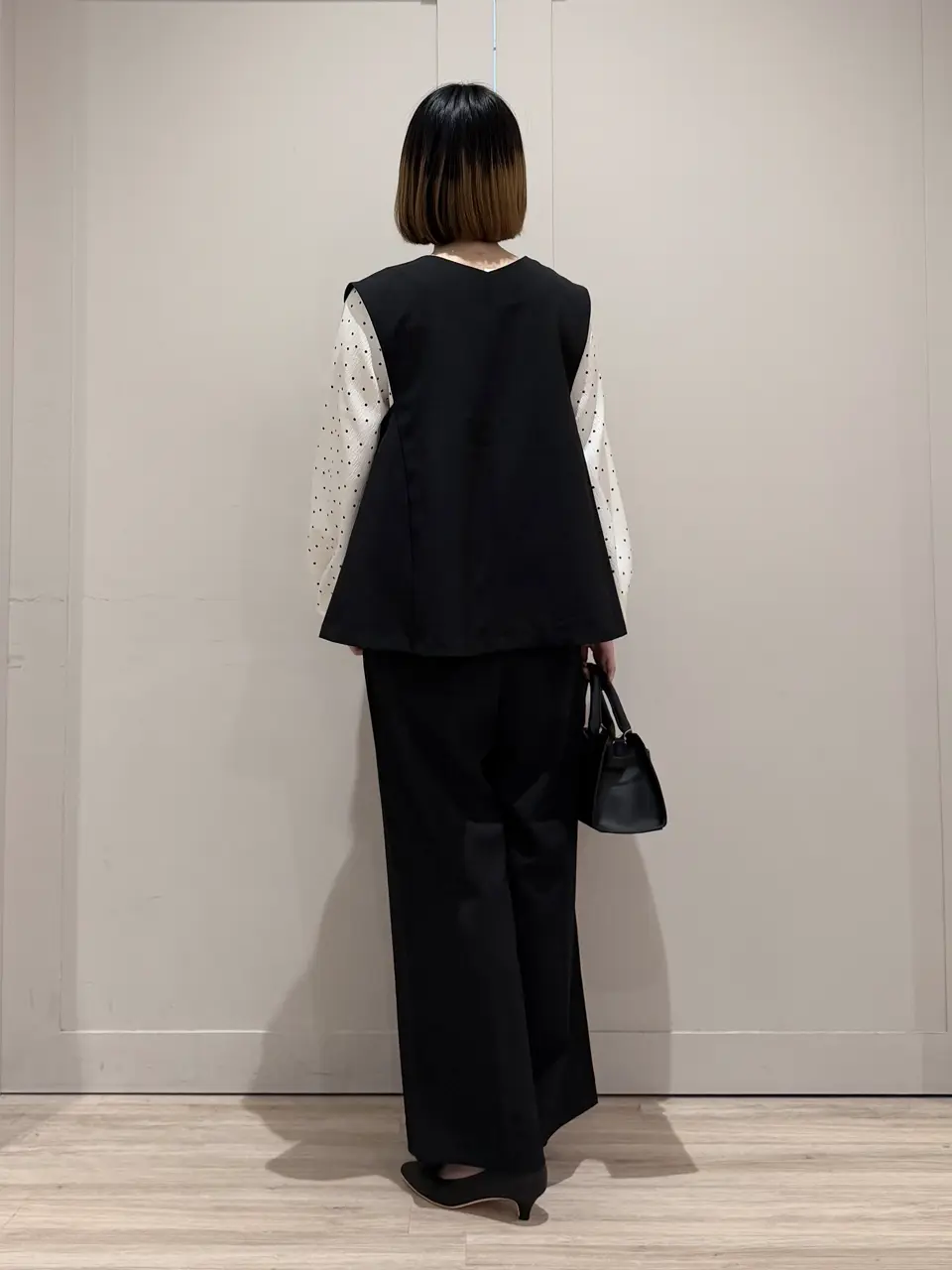 ONWARD CROSSET SELECT 山田 コーディネート画像