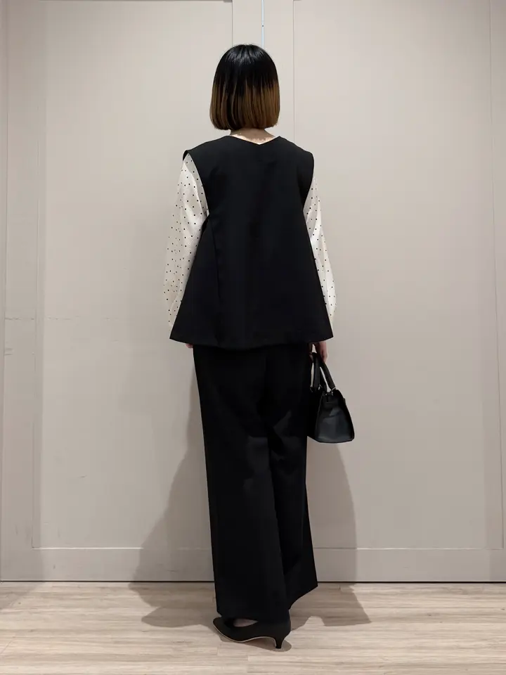 ONWARD CROSSET SELECT 山田 コーディネート画像