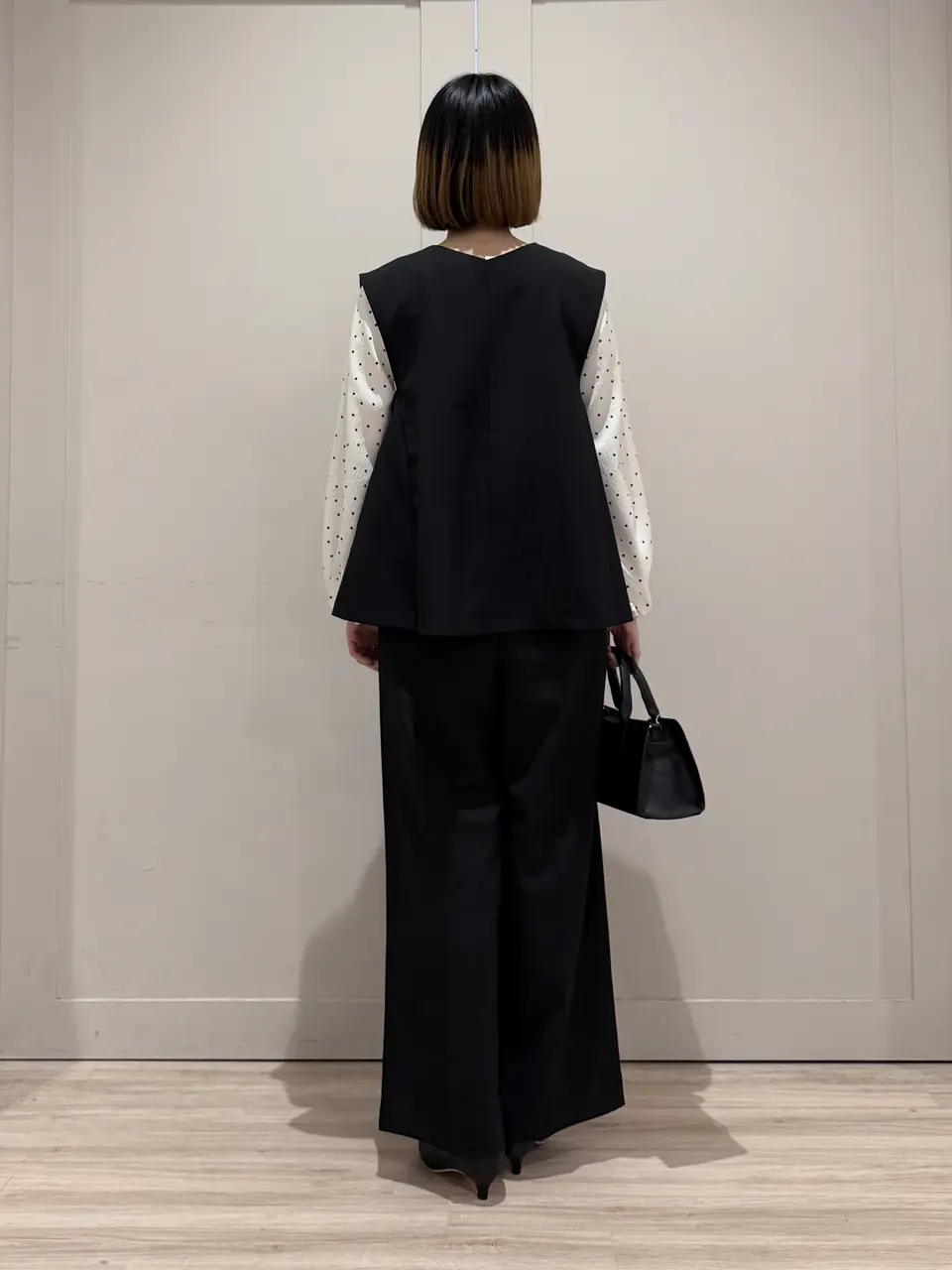 ONWARD CROSSET SELECT 山田 コーディネート画像