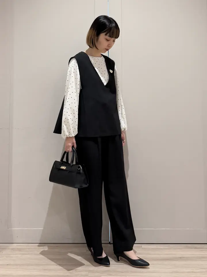 ONWARD CROSSET SELECT 山田 コーディネート画像