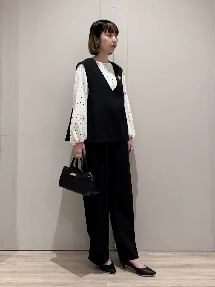 ONWARD CROSSET SELECT 山田 コーディネート画像