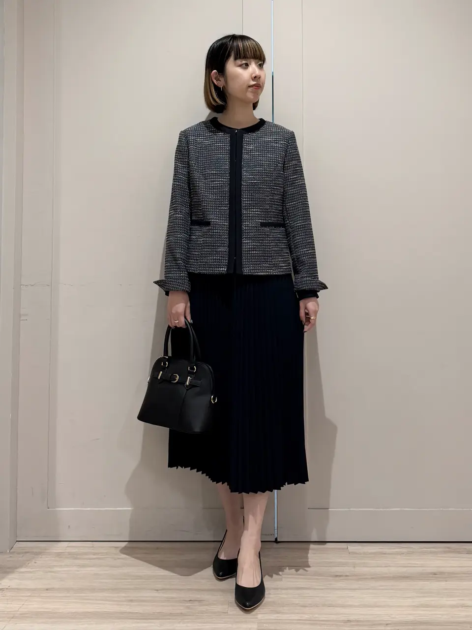  山田 コーディネート画像