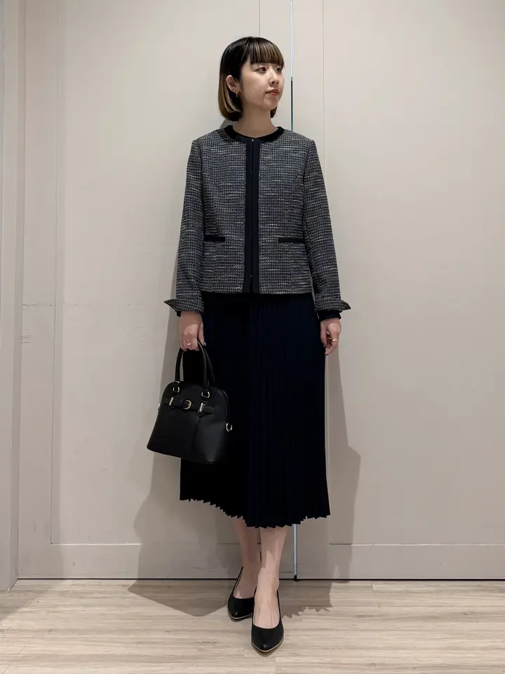 ONWARD CROSSET SELECT 山田 コーディネート画像