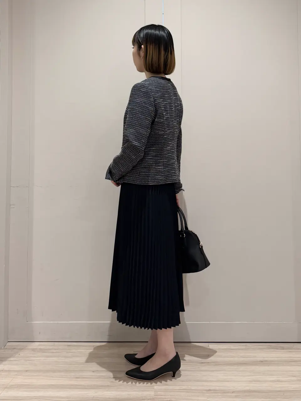 ONWARD CROSSET SELECT 山田 コーディネート画像