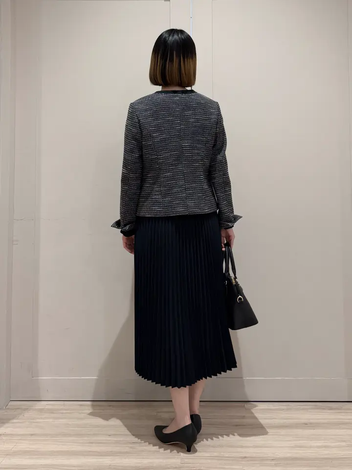 ONWARD CROSSET SELECT 山田 コーディネート画像