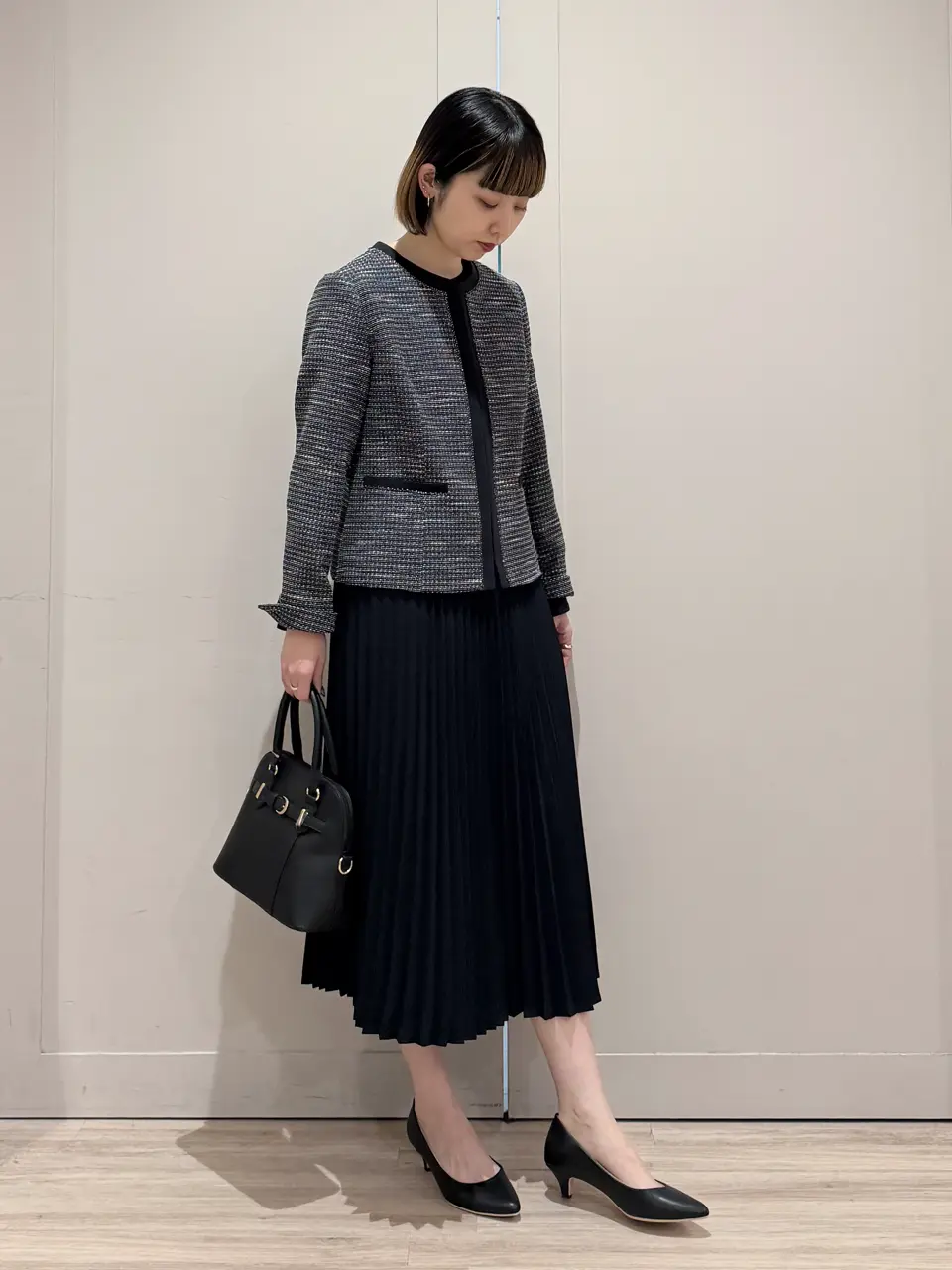 ONWARD CROSSET SELECT 山田 コーディネート画像