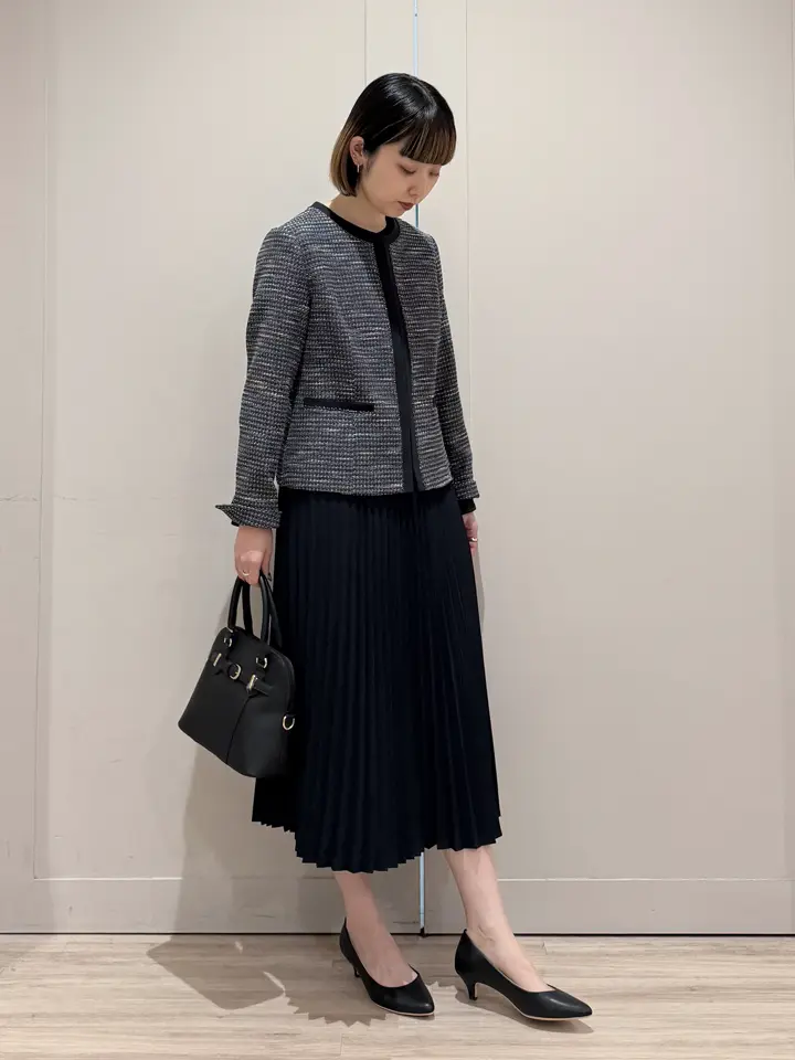 ONWARD CROSSET SELECT 山田 コーディネート画像