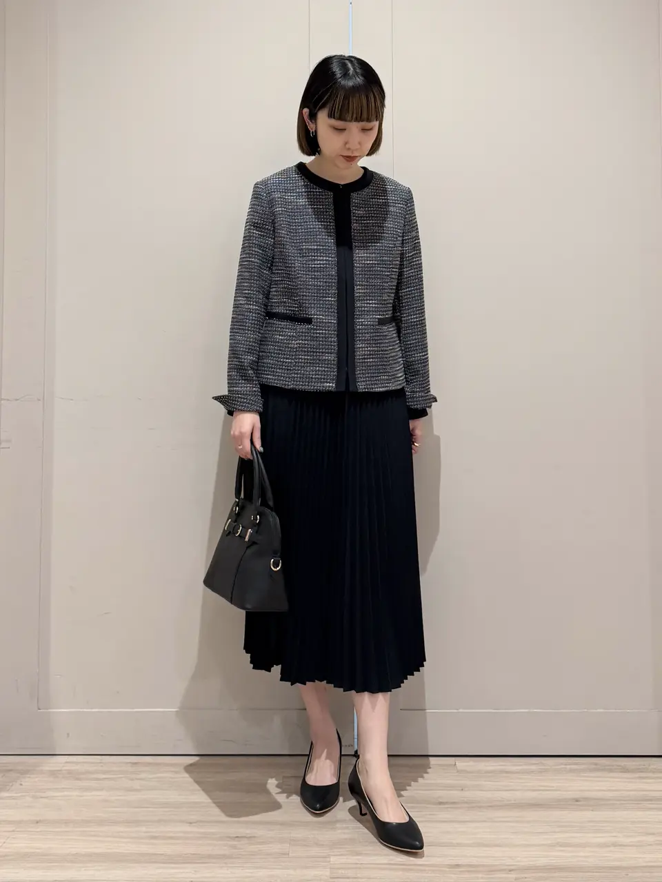 ONWARD CROSSET SELECT 山田 コーディネート画像