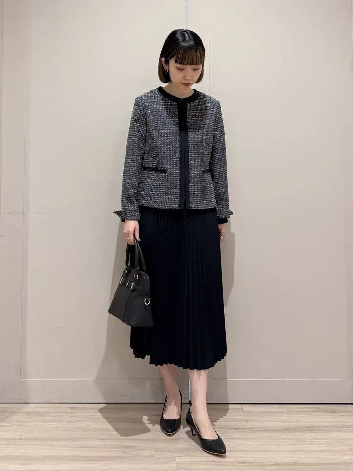 ONWARD CROSSET SELECT 山田 コーディネート画像