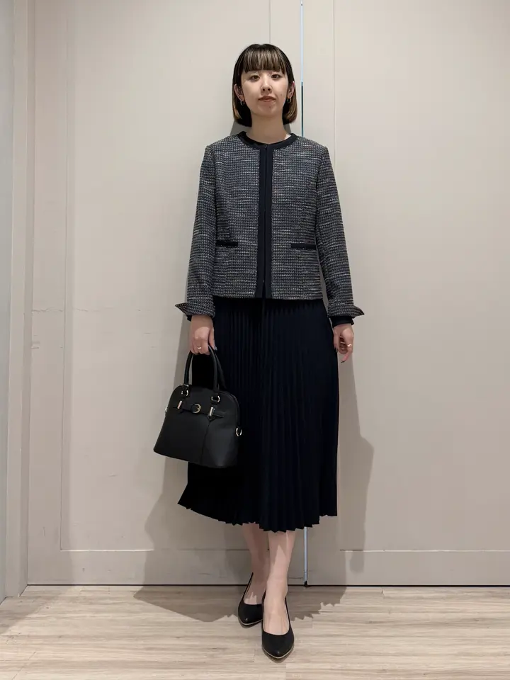 ONWARD CROSSET SELECT 山田 コーディネート画像