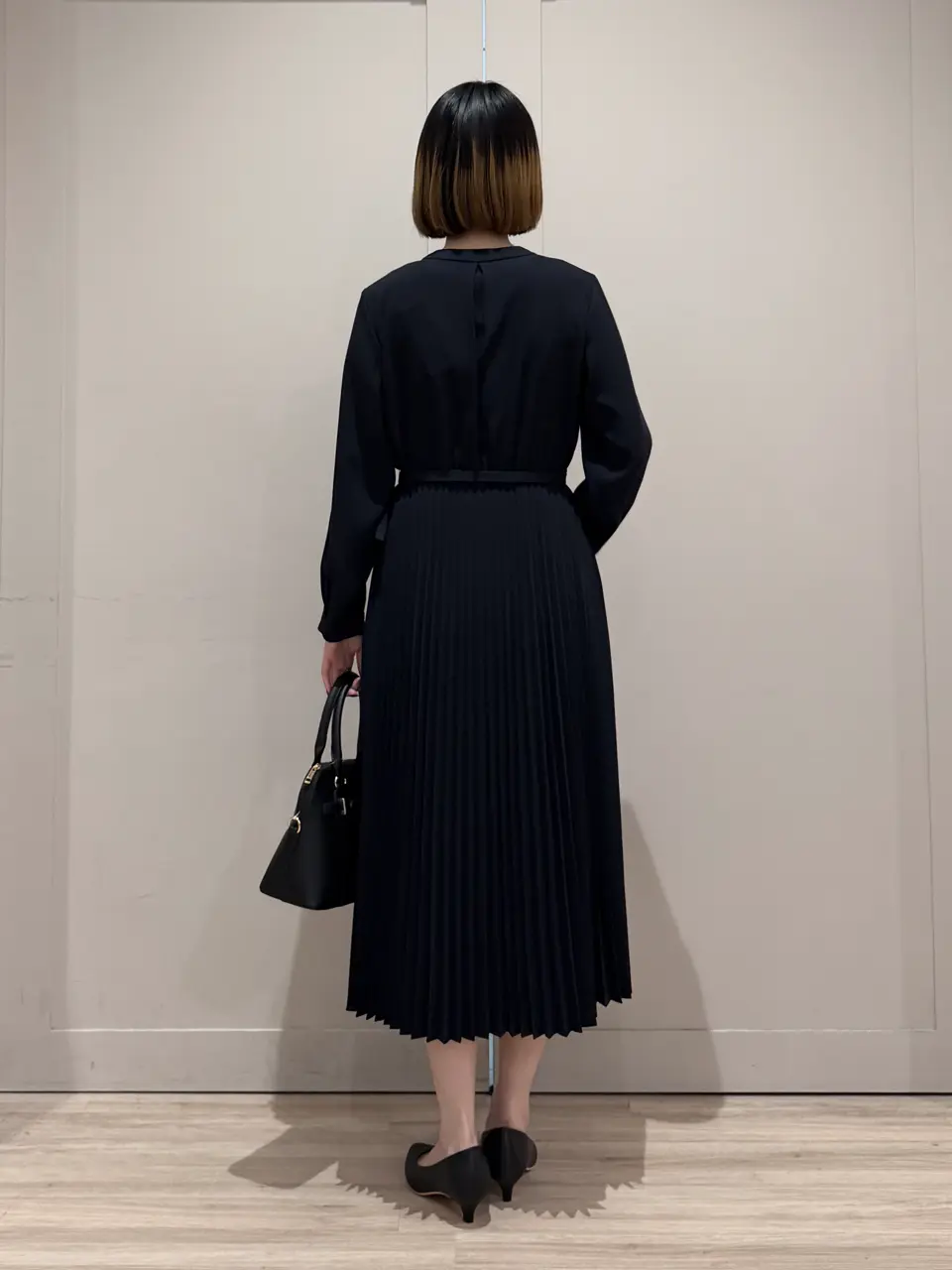 ONWARD CROSSET SELECT 山田 コーディネート画像