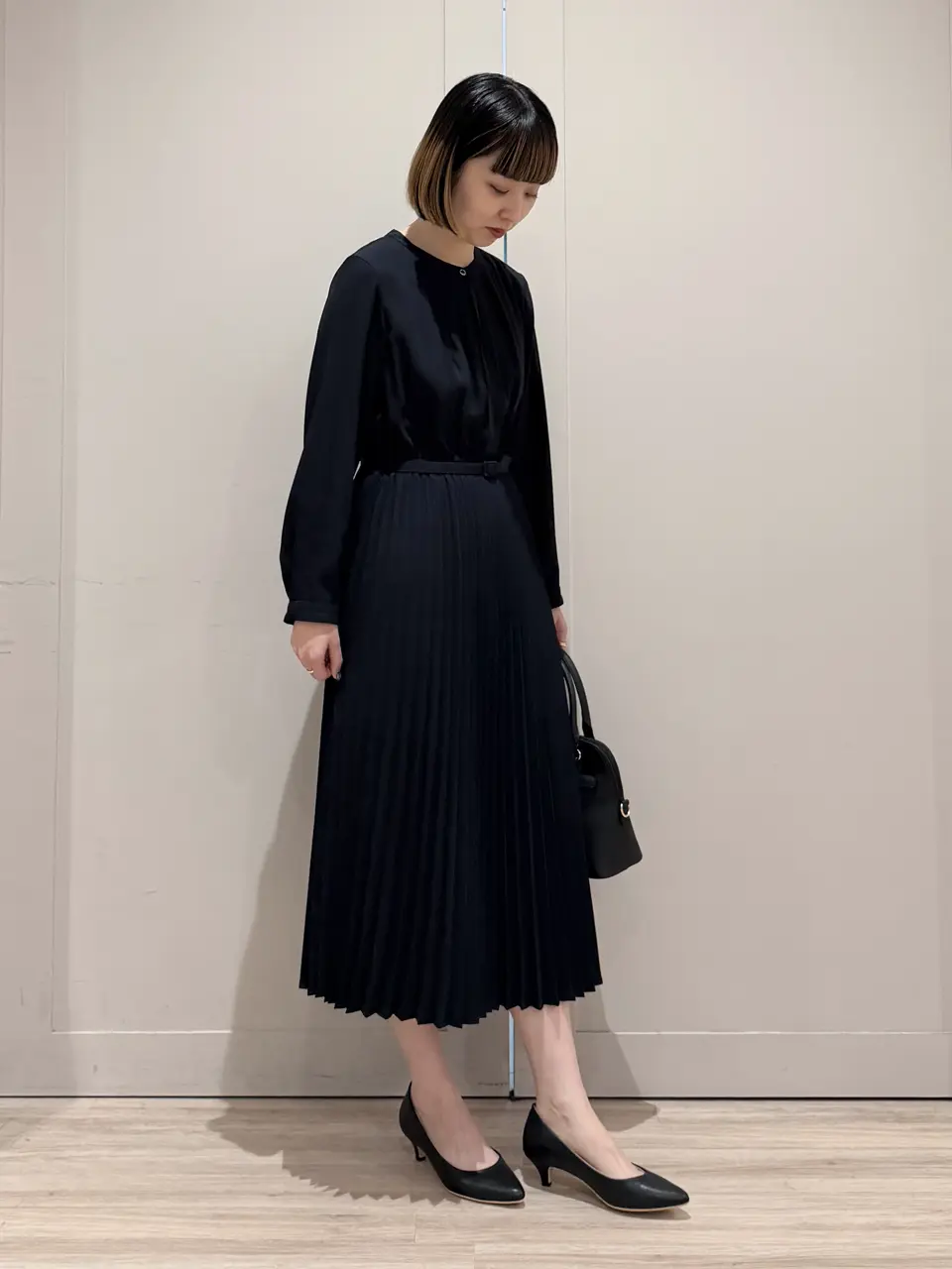 ONWARD CROSSET SELECT 山田 コーディネート画像