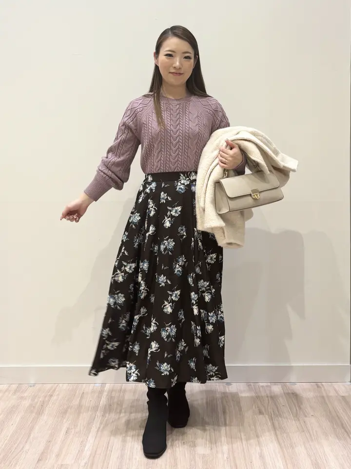 ONWARD CROSSET SELECT 土居 コーディネート画像