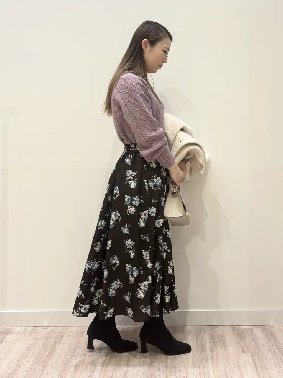 ONWARD CROSSET SELECT 土居 コーディネート画像