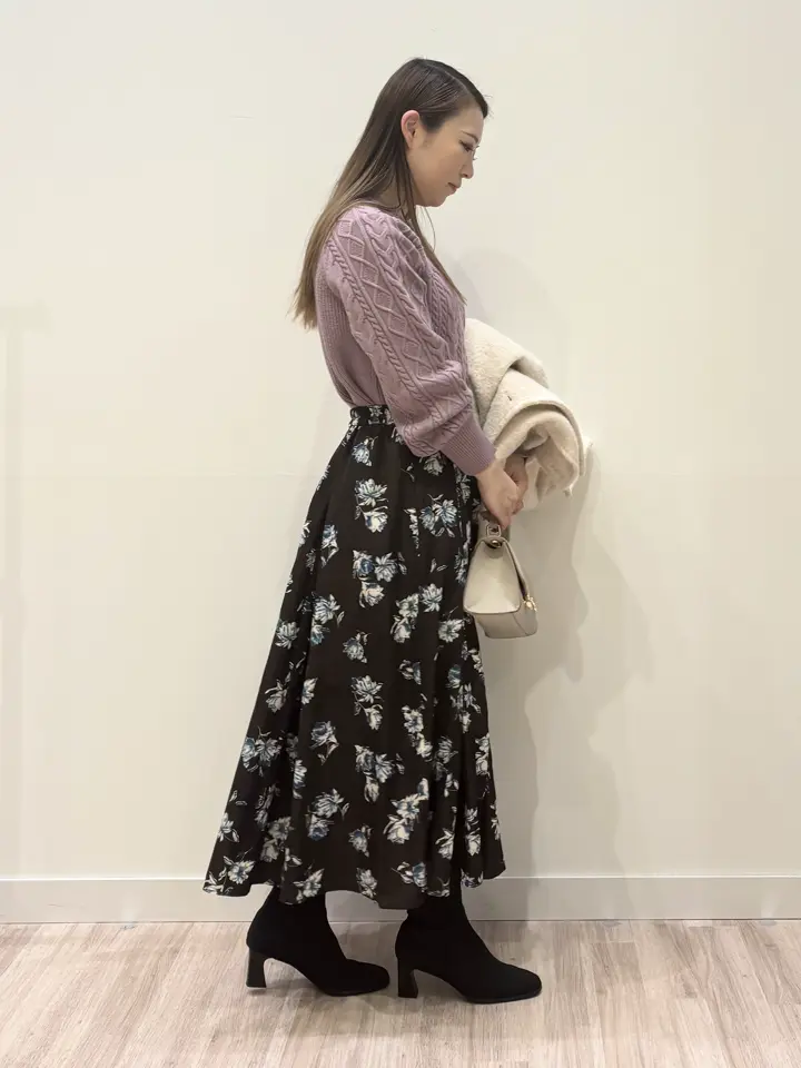 ONWARD CROSSET SELECT 土居 コーディネート画像