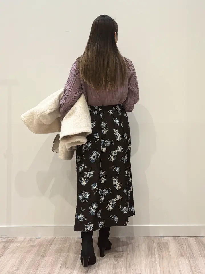 ONWARD CROSSET SELECT 土居 コーディネート画像