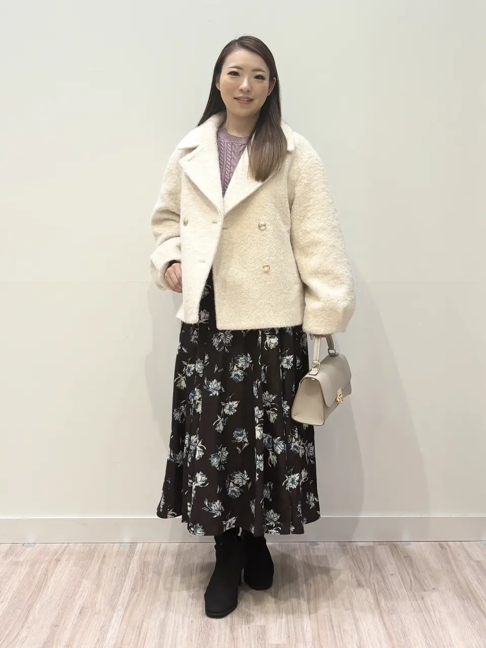 ONWARD CROSSET SELECT 土居 コーディネート画像