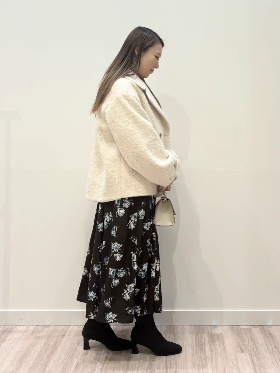 ONWARD CROSSET SELECT 土居 コーディネート画像