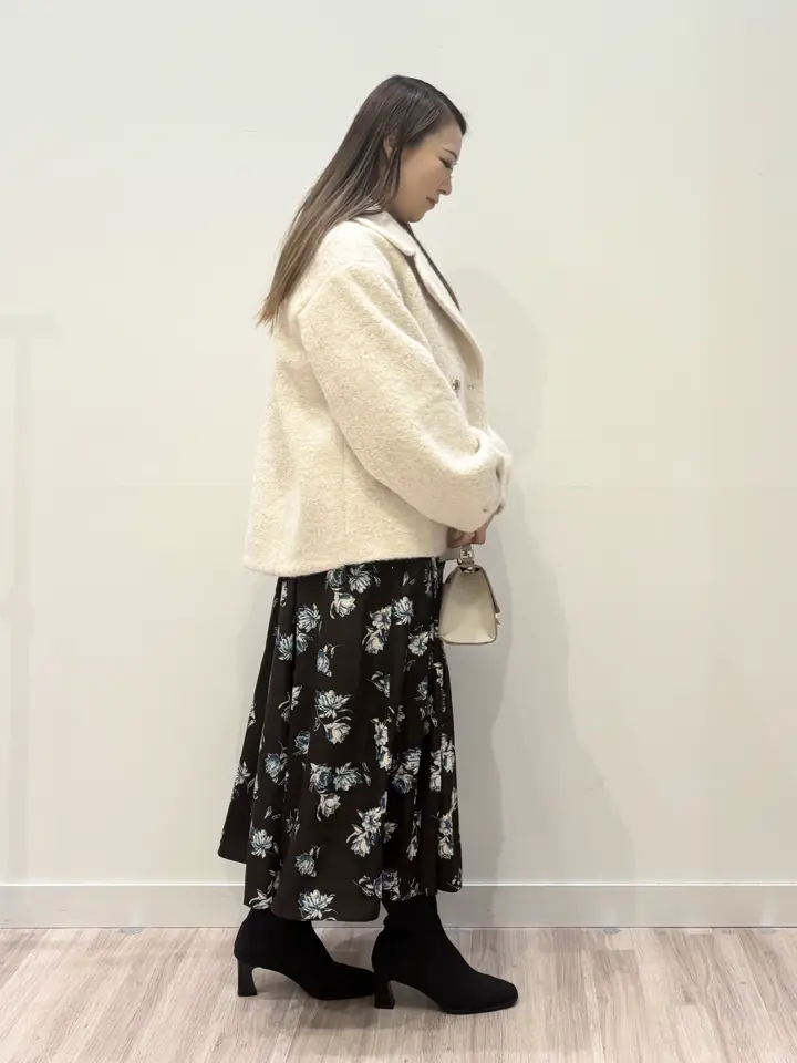 ONWARD CROSSET SELECT 土居 コーディネート画像