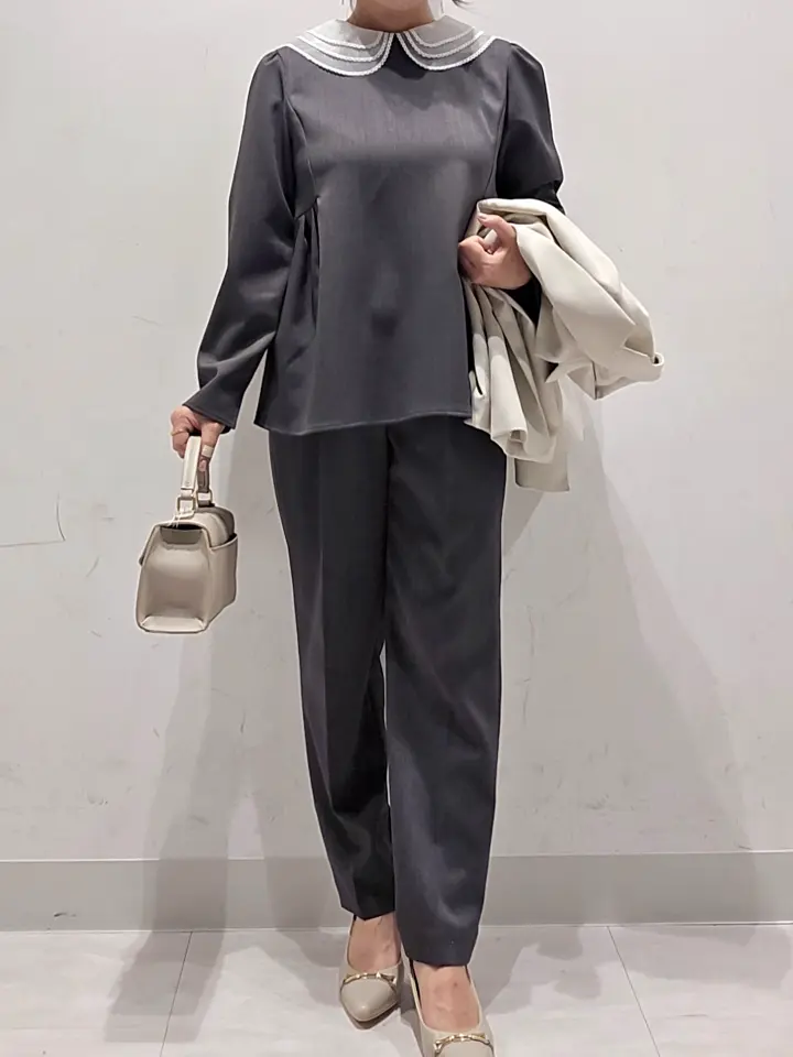 ONWARD CROSSET SELECT yamakawa コーディネート画像