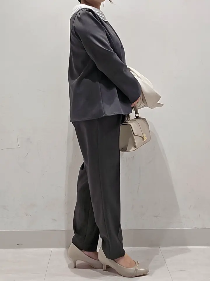 ONWARD CROSSET SELECT yamakawa コーディネート画像