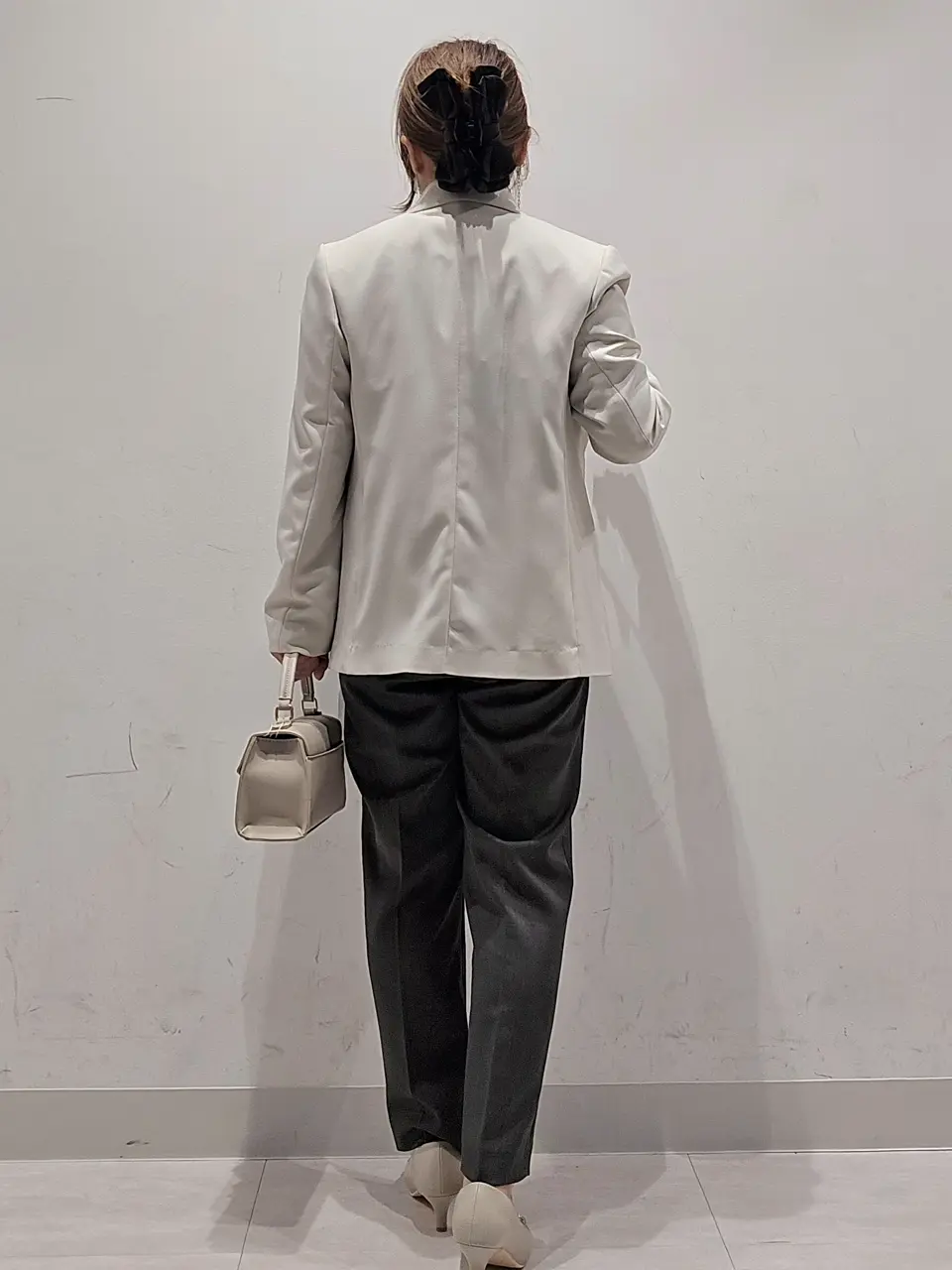 ONWARD CROSSET SELECT yamakawa コーディネート画像