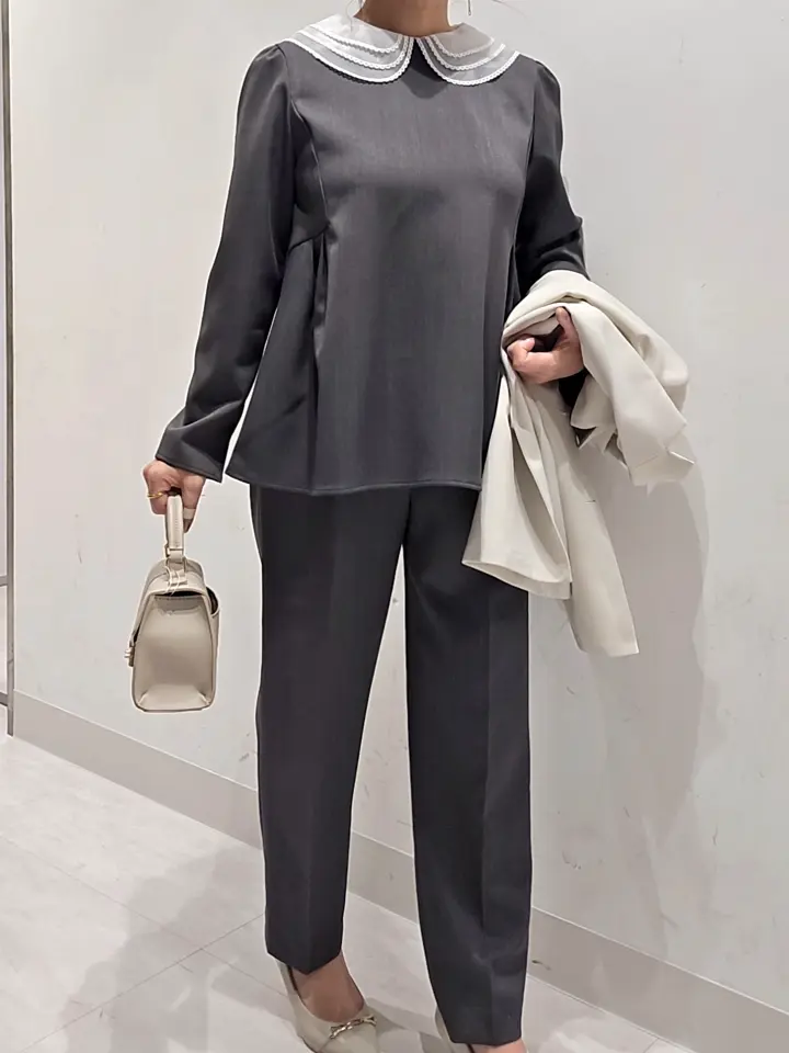 ONWARD CROSSET SELECT yamakawa コーディネート画像