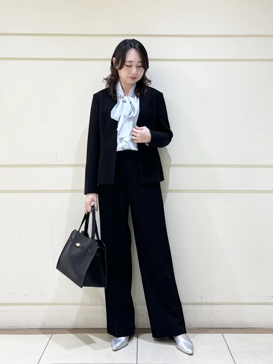 ONWARD CROSSET SELECT Kanako コーディネート画像