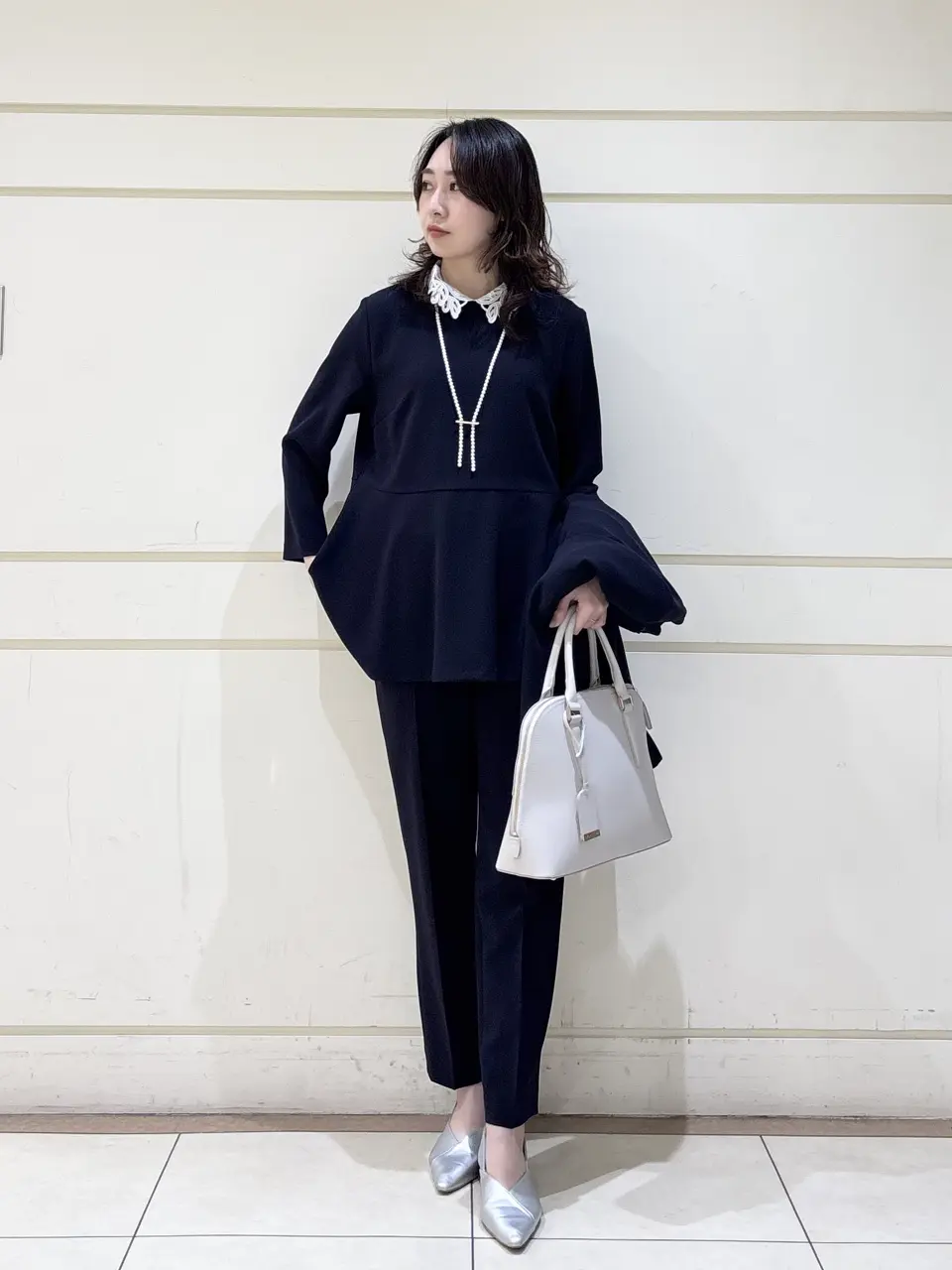 ONWARD CROSSET SELECT Kanako コーディネート画像