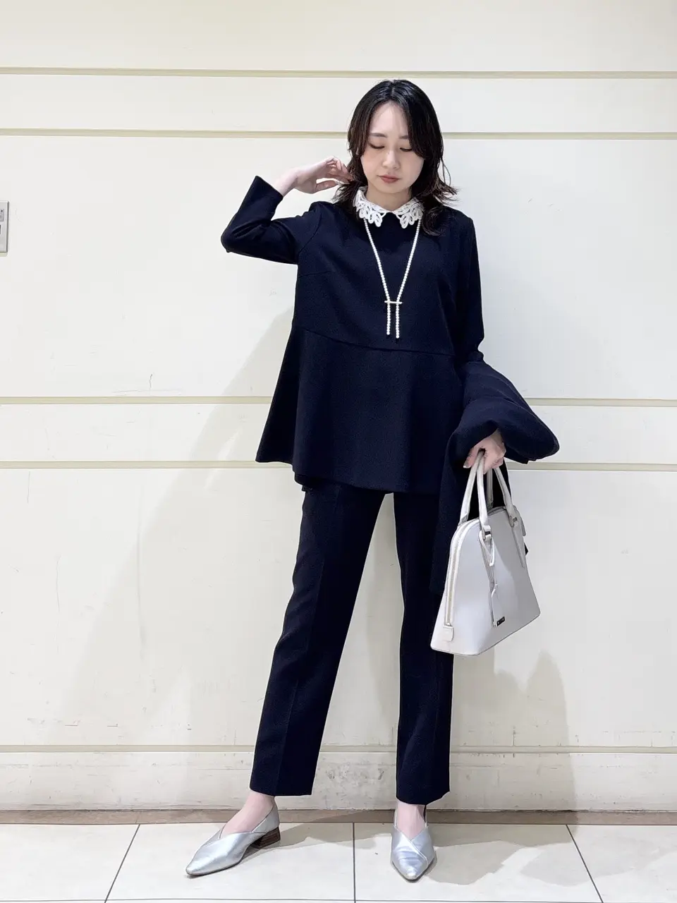 ONWARD CROSSET SELECT Kanako コーディネート画像