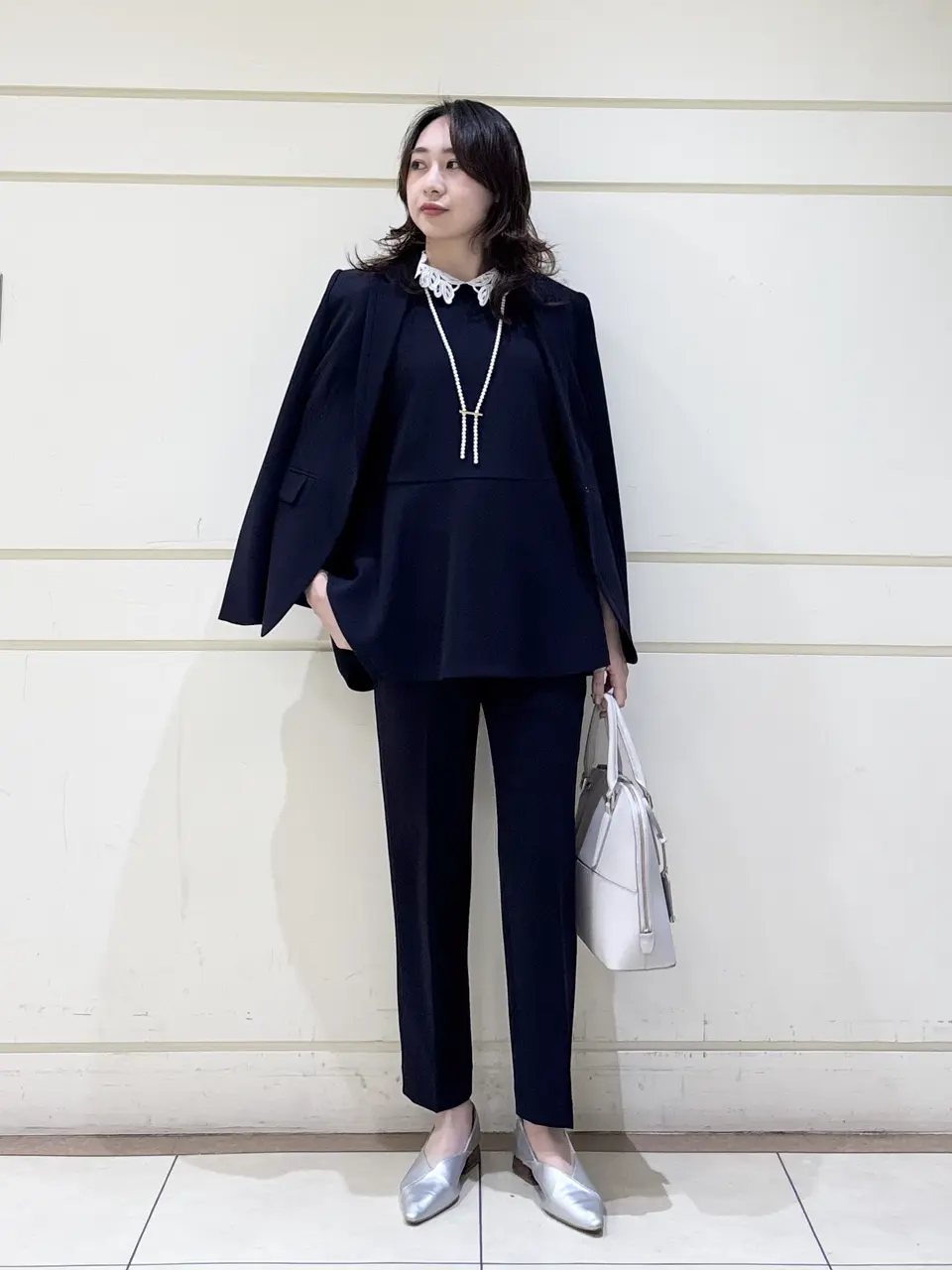 ONWARD CROSSET SELECT Kanako コーディネート画像