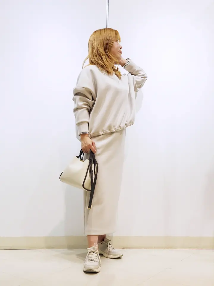 ONWARD CROSSET SELECT 中野 コーディネート画像