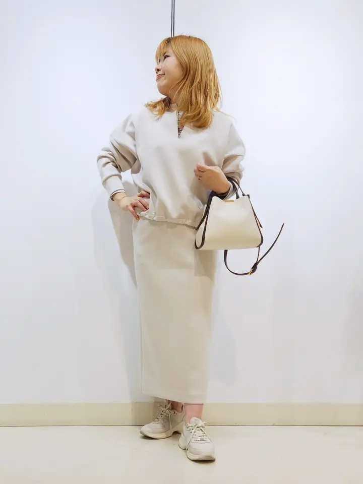 ONWARD CROSSET SELECT 中野 コーディネート画像