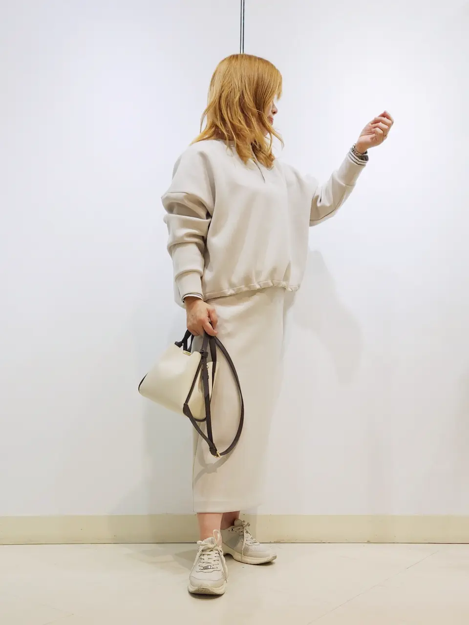 ONWARD CROSSET SELECT 中野 コーディネート画像