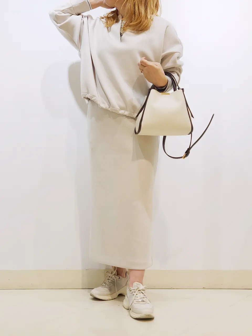 ONWARD CROSSET SELECT 中野 コーディネート画像