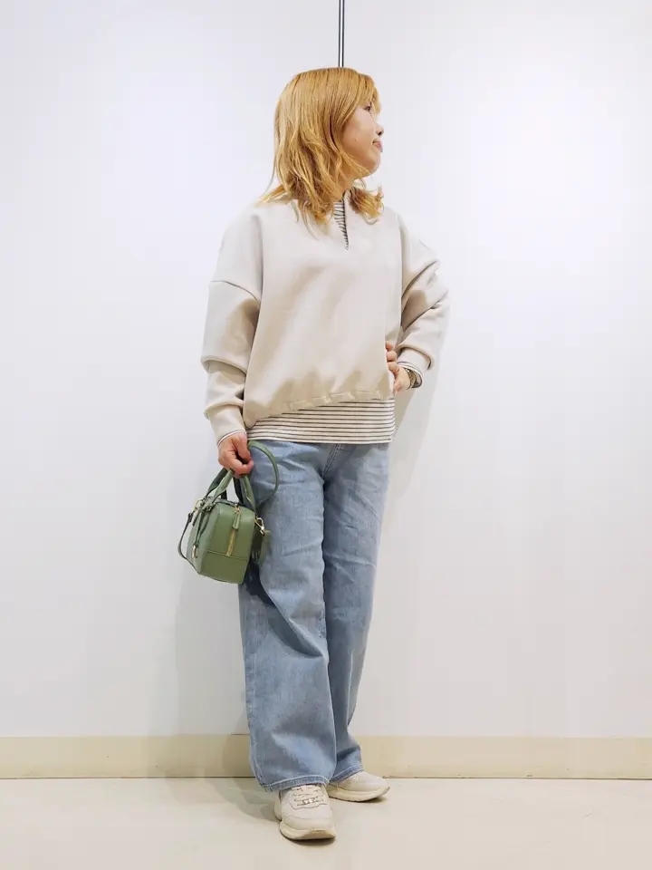 ONWARD CROSSET SELECT 中野 コーディネート画像