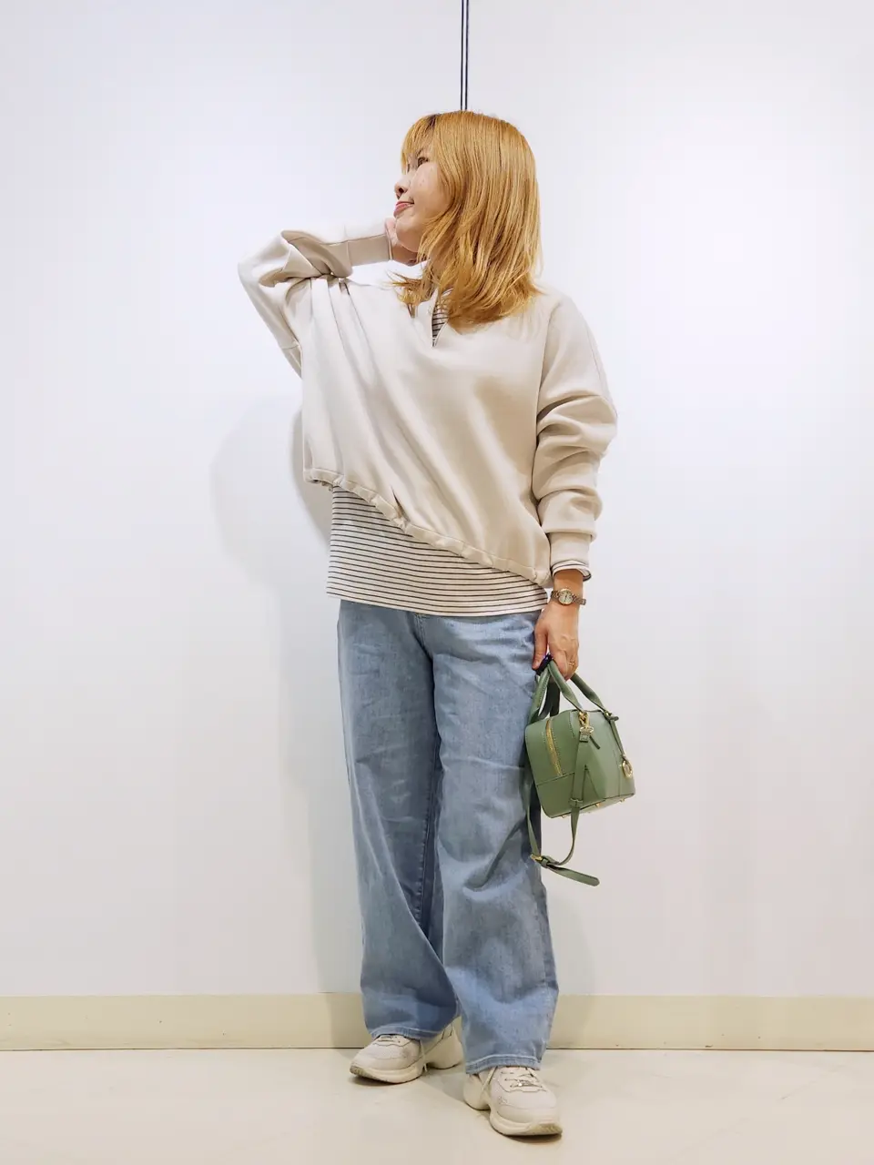  中野 コーディネート画像