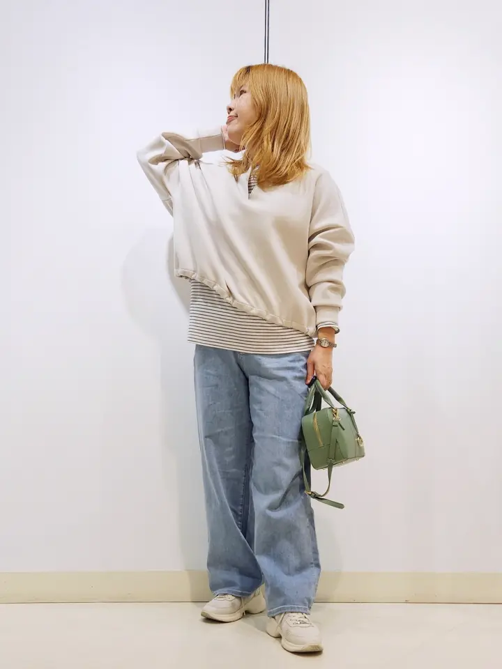 ONWARD CROSSET SELECT 中野 コーディネート画像