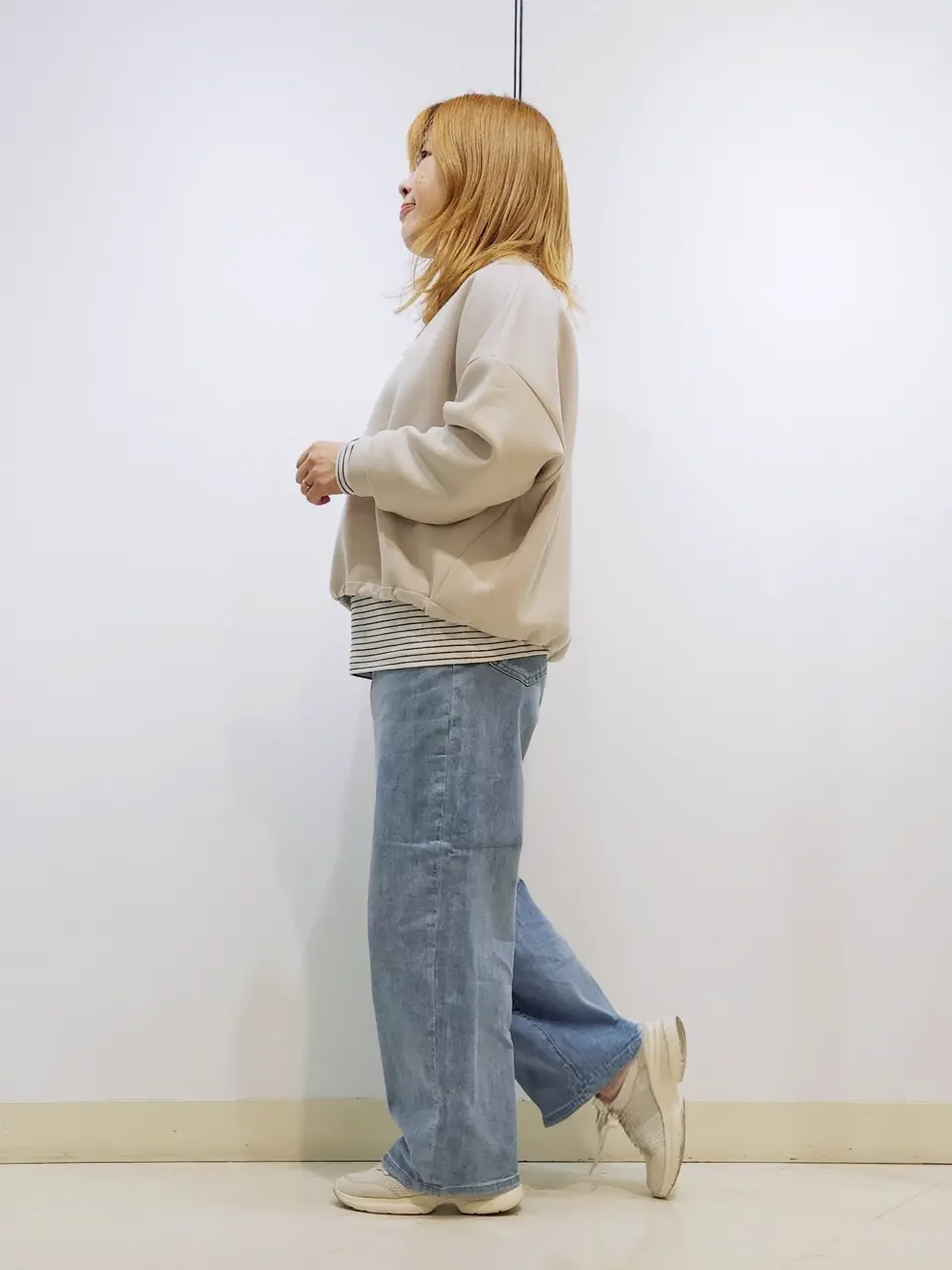 ONWARD CROSSET SELECT 中野 コーディネート画像