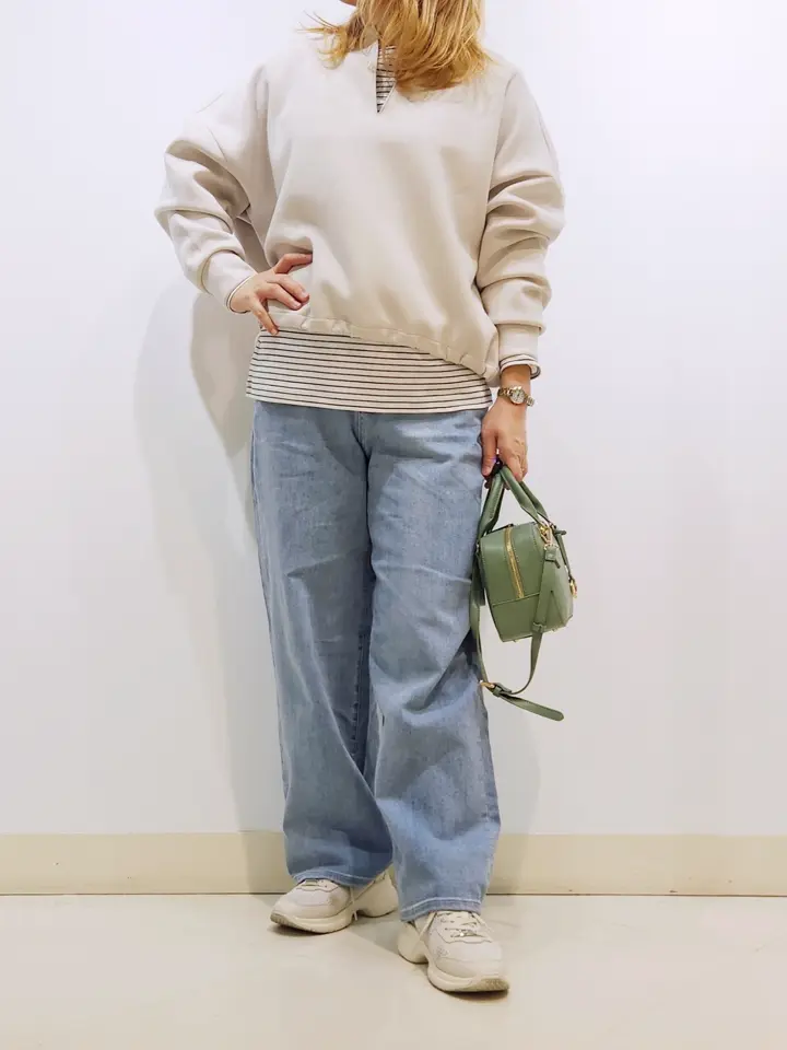 ONWARD CROSSET SELECT 中野 コーディネート画像