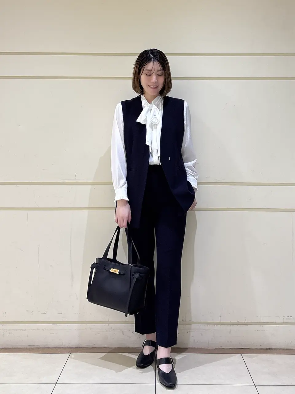 ONWARD CROSSET SELECT 太田 コーディネート画像