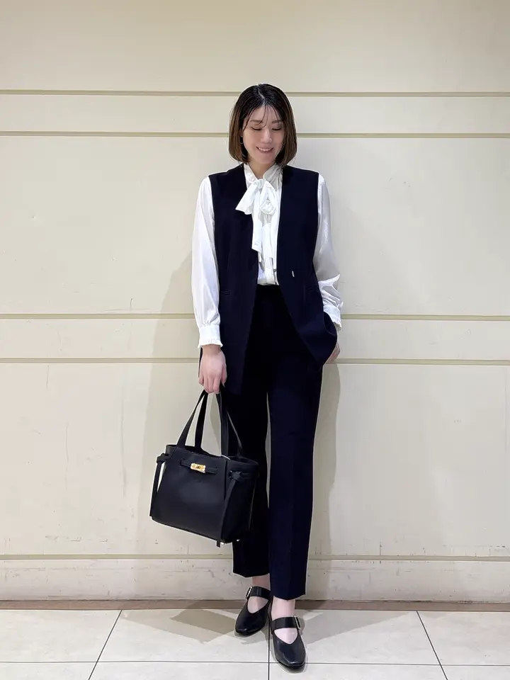 ONWARD CROSSET SELECT 太田 コーディネート画像