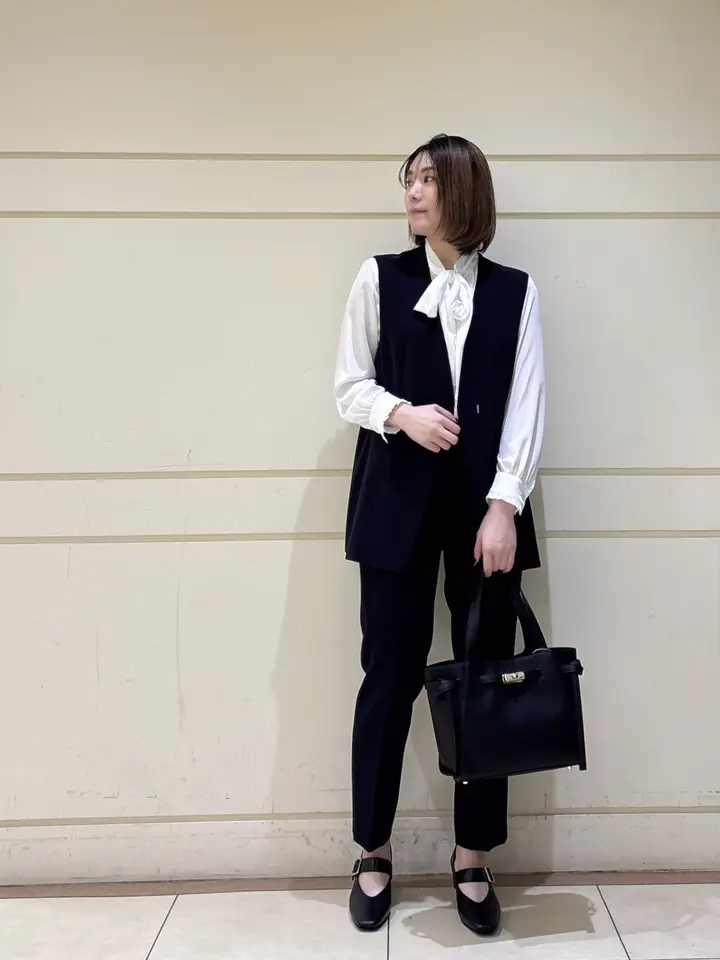 ONWARD CROSSET SELECT 太田 コーディネート画像